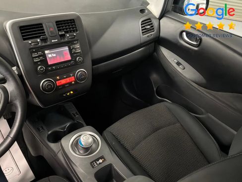 Used 2015 Nissan Leaf S w/ Charge Package FWD image 21