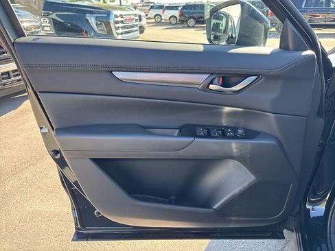 Used 2025 MAZDA CX-5 AWD 2.5 S w/ Preferred Package image 10