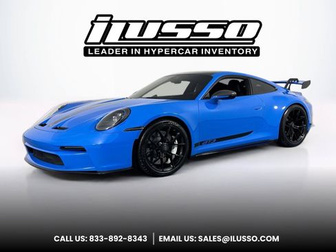 Used 2023 Porsche 911 GT3 RWD image 1