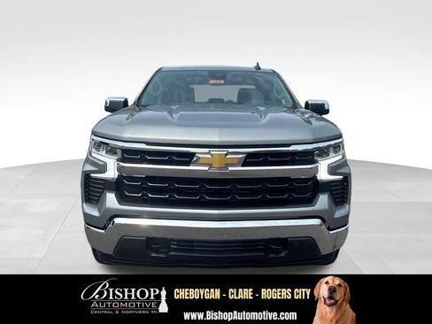 Used 2023 Chevrolet Silverado 1500 LT AWD/4WD image 14