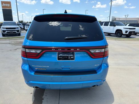 New 2026 Dodge Durango GT AWD/4WD image 4