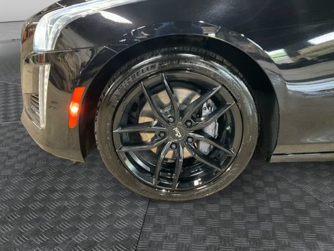Used 2019 Cadillac CTS Luxury AWD/4WD image 14