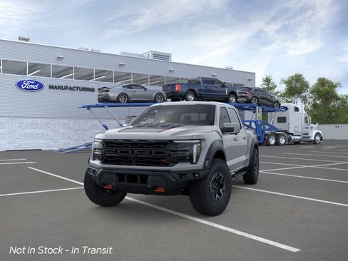 New 2026 Ford F150 Raptor image 2