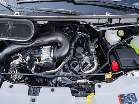 New 2026 Ford Transit 250 Low Roof w/ Load Area Protection Package image 20