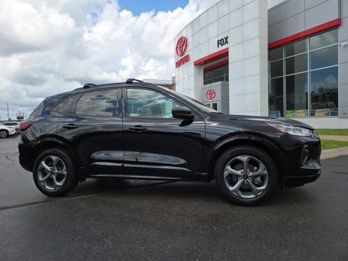 Used 2023 Ford Escape ST-Line w/ Tech Pack #1 AWD/4WD image 1