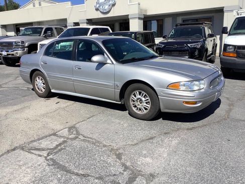 Used 2005 Buick Le Sabre Custom FWD image 11