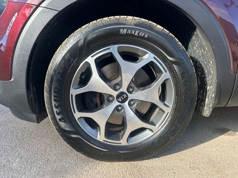 Used 2020 Kia Telluride EX w/ Towing Package image 11