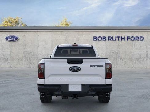 New 2025 Ford Ranger Raptor image 6