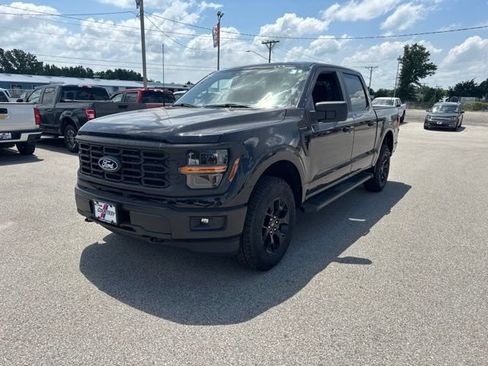 New 2026 Ford F150 STX w/ Equipment Group 201A FX4 AWD/4WD image 1