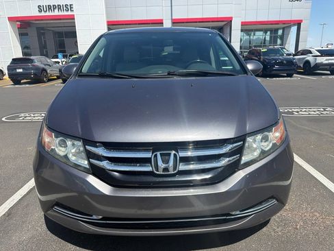 Used 2016 Honda Odyssey EX-L image 2