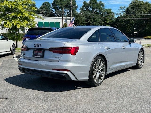 Used 2023 Audi A6 Premium Plus w/ Premium Plus Package AWD/4WD image 5