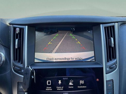 Used 2015 INFINITI Q50 Premium w/ Navigation Package image 28