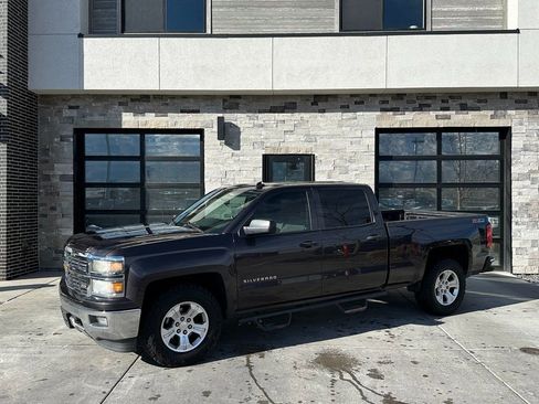 Used 2014 Chevrolet Silverado 1500 LT w/ All Star Edition AWD/4WD image 7