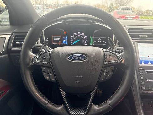 Used 2017 Ford Fusion Sport w/ Equipment Group 401A image 14