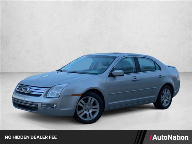 Used 2009 Ford Fusion SEL FWD image 1