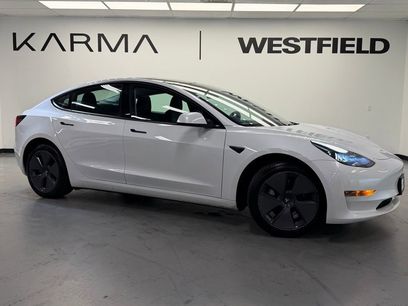 Used 2023 Tesla Model 3 Standard Range