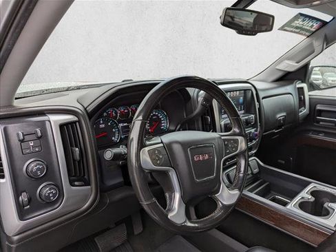 Used 2018 GMC Sierra 1500 SLT w/ Texas SLT Premium Package image 12