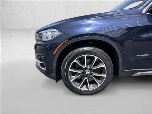 Used 2017 BMW X5 xDrive50i AWD/4WD image 26