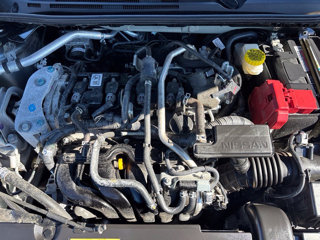 Certified 2024 Nissan Sentra SV w/ All-Weather Package FWD image 31