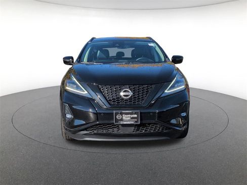 Used 2024 Nissan Murano SV w/ SV Midnight Edition Package image 2