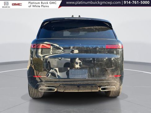 Used 2024 Land Rover Range Rover Sport Dynamic SE image 5