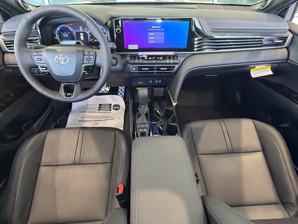 New 2026 Toyota Camry XSE w/ Premium Plus Package FWD image 29