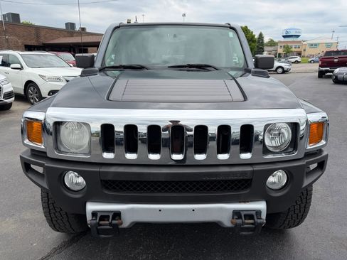 Used 2008 HUMMER H3 Luxury AWD/4WD image 8