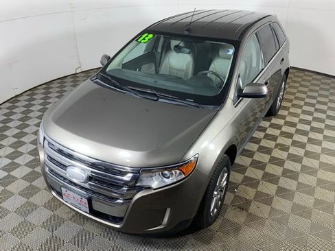 Used 2013 Ford Edge Limited AWD/4WD image 9