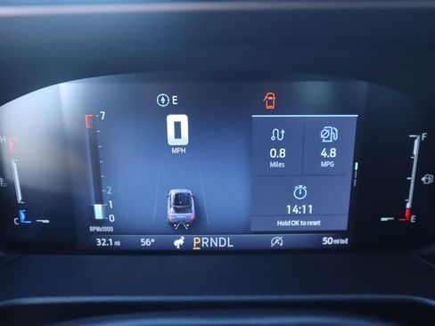 New 2026 Ford Bronco Sport Outer Banks AWD/4WD image 4
