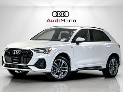 Used 2025 Audi Q3 2.0T Premium w/ Black Optic Sport Package