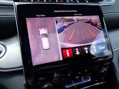 New 2025 Jeep Grand Cherokee L Limited w/ Luxury Tech Group II image 21