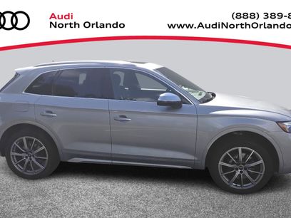 Certified 2024 Audi SQ5 Premium w/ Convenience Package