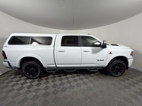Certified 2023 RAM 2500 Limited w/ Night Edition AWD/4WD image 8