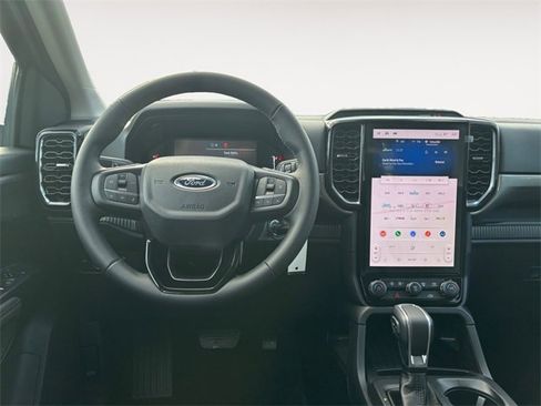 New 2025 Ford Ranger XLT w/ Equipment Group 301A High image 12