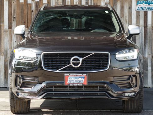 Used 2019 Volvo XC90 T6 R-Design w/ Protection Package Premier AWD/4WD image 6