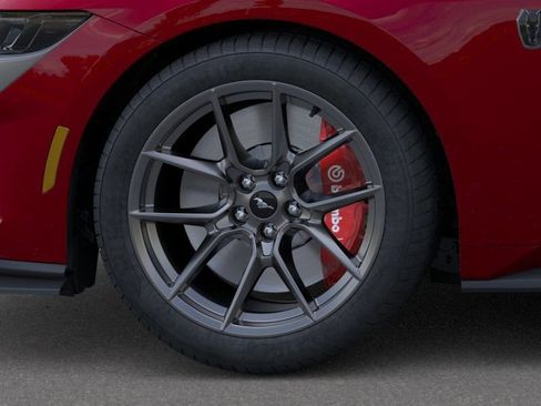 New 2026 Ford Mustang Dark Horse w/ Dark Horse Handlin Package RWD image 19