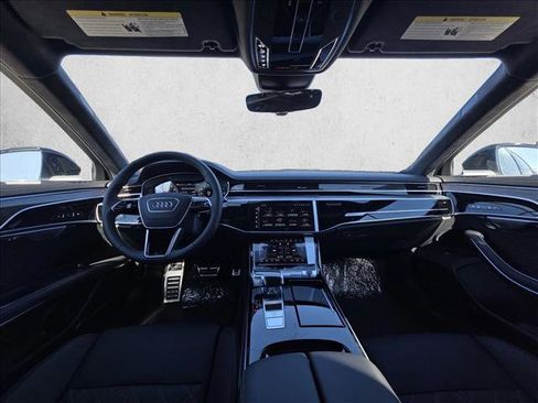 New 2026 Audi S8 image 21