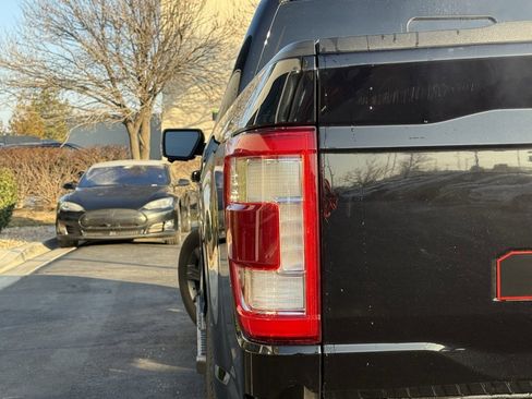 Used 2021 Ford F150 Lariat w/ Equipment Group 502A High image 35