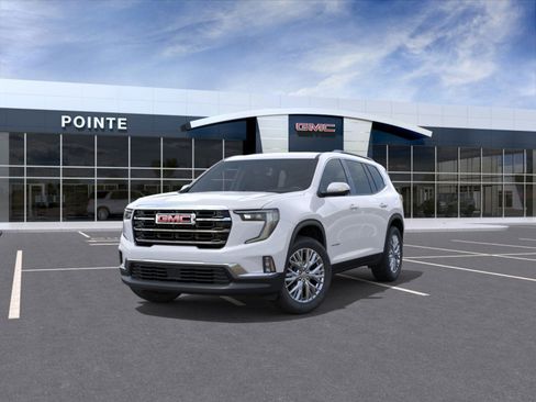 New 2026 GMC Acadia Elevation w/ Elevation Premium Package image 12