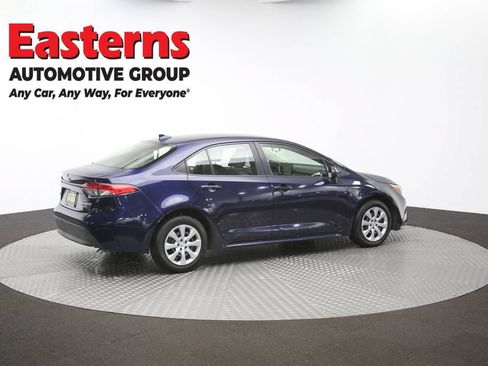 Used 2023 Toyota Corolla LE w/ Carpet Mat Package (TMS) FWD image 37