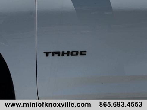 Used 2023 Chevrolet Tahoe RST AWD/4WD image 10