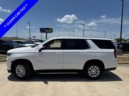 Used 2023 Chevrolet Tahoe LT AWD/4WD image 3
