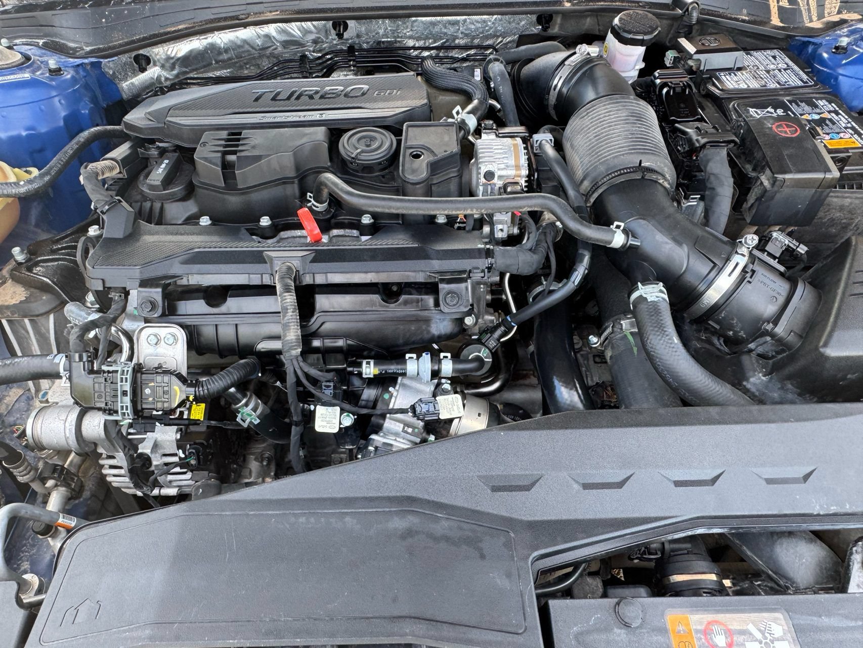 Used 2022 Kia K5 GT-Line w/ GT-Line FWD Premium Package image 33