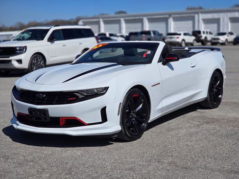 Used 2024 Chevrolet Camaro LT w/ Redline Edition image 42