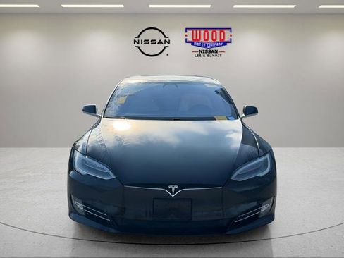 Used 2020 Tesla Model S Performance AWD/4WD image 7