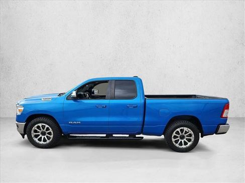 Used 2021 RAM 1500 Big Horn RWD image 9
