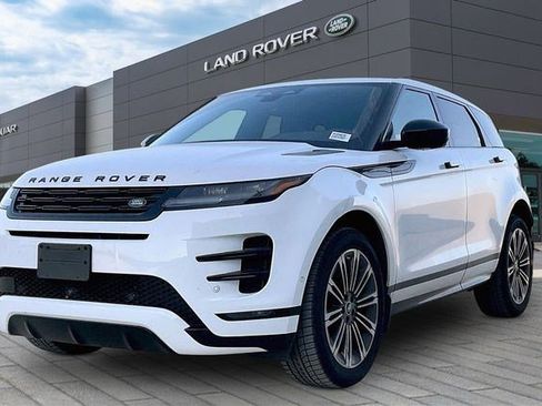 Used 2026 Land Rover Range Rover Evoque Dynamic SE image 1
