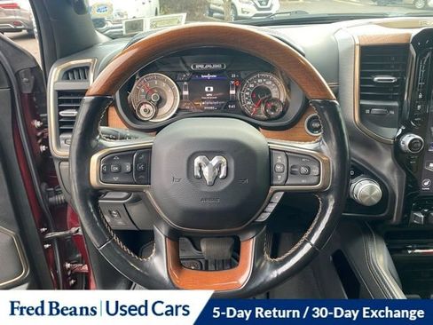 Used 2020 RAM 1500 Limited image 14