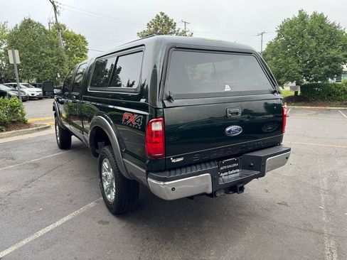 Used 2012 Ford F250 Lariat w/ Chrome Pkg AWD/4WD image 23
