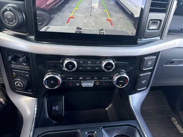 Used 2023 Ford F150 XLT w/ Equipment Group 302A High AWD/4WD image 30